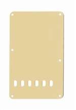 All Parts PG0556028 Tremolo Spring Cover Cream 1-Ply 1