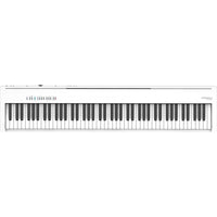 Roland -Pack- FP30X WH Piano Digital Blanco + Soporte + Pedalera y Auriculares 2