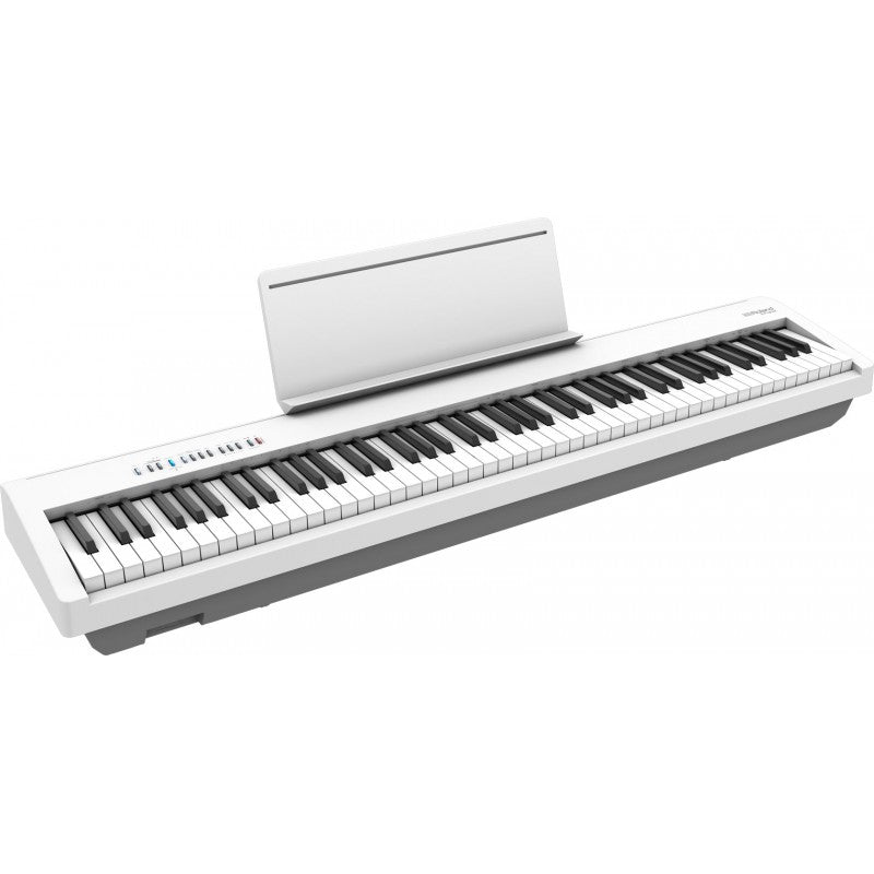 Roland -Pack- FP30X WH Piano Digital Blanco + Soporte + Pedalera y Auriculares 3