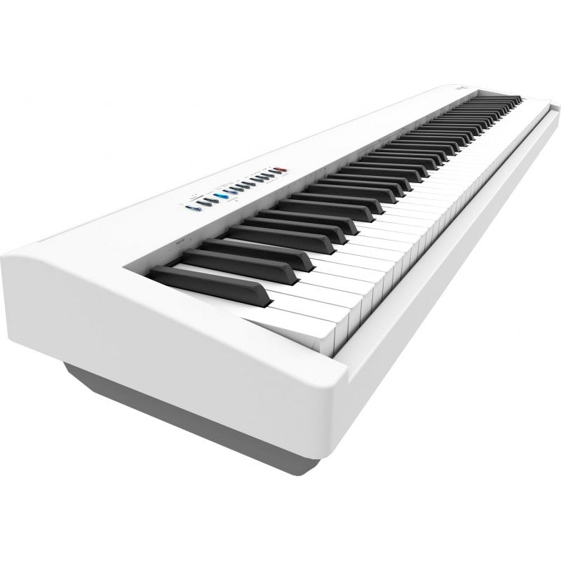 Roland -Pack- FP30X WH Piano Digital Blanco + Soporte + Pedalera y Auriculares 4