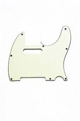 All Parts PG0562024 Pick Guard for Tele Mint Green 3-Ply (MG/B/MG) (8 Screw Holes) 1