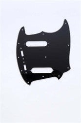 All Parts PG0581033 Pick Guard for Mustang Black 3-Ply (B/W/B) 1