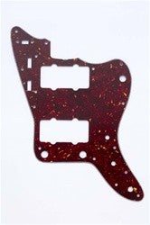 All Parts PG0582044 Pick Guard for Jazzmaster Vintage Red Tortoise 3-Ply (RT/W/B) 1