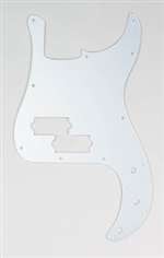 All Parts PG0750041 Pick Guard for P Bass Acrylic Mirror 1