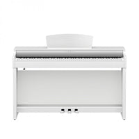 Yamaha -Pack- CLP725WH Piano Digital Blanco + Banqueta y Auriculares 3