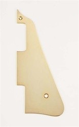 All Parts PG0800002 Pick Guard for Les Paul Gold Plated Brass 1