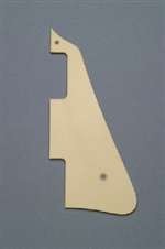 All Parts PG0803028 Vintage Clone Pick Guard for Les Paul, Aged Cream 1-Ply. 1