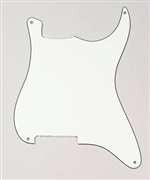 All Parts PG0992050 Pick Guard Outline for Strat (No Holes) 1