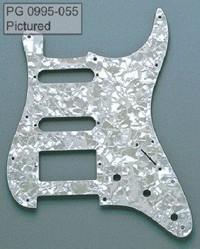 All Parts PG0995035 Pick Guard 1 Humbucking - 2 Single Coils 1