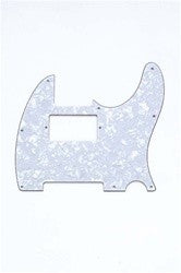 All Parts PG9562055 Pick Guard for Tele Cut for Humbucking 1