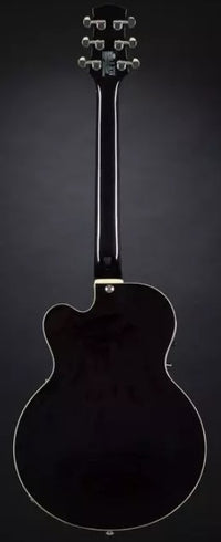 Vox VGA-3D TK Giulietta Guitarra Eléctrica Transparent Black 7