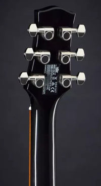 Vox VGA-3D TK Giulietta Guitarra Eléctrica Transparent Black 11