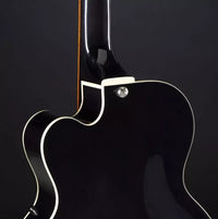 Vox VGA-3D TK Giulietta Guitarra Eléctrica Transparent Black 12