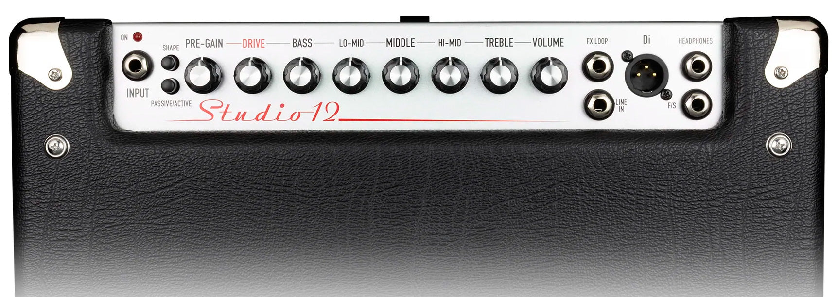 Ashdown Studio 12 Amplificador Combo Bajo 4