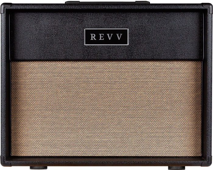 Revv 1x12 RV90 Pantalla Amplificador Guitarra 1