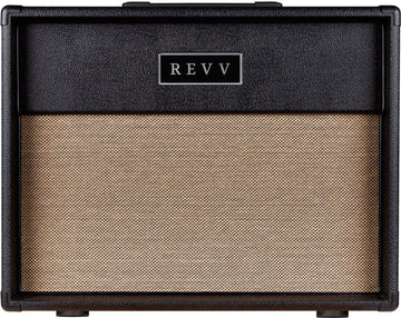 Revv 1x12 RV90 Pantalla Amplificador Guitarra 1