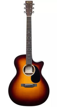 Martin GPC13E Burst Road Series Guitarra Electroacústica Gran Performance 1