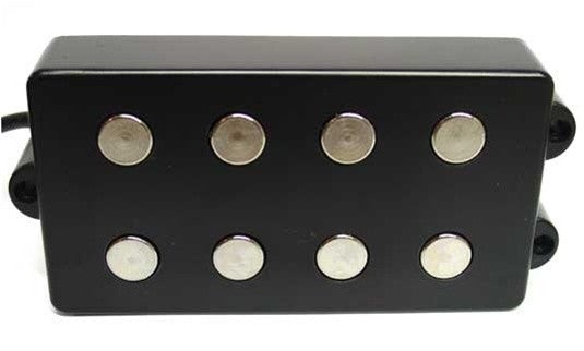 All Parts PU6422000 Music Man Style 4-String Bass Pickup Black 75K Ohms 1