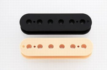 All Parts PU6911000 Humbucking Plastic Vintage Style Bobbin Set Zebra 1