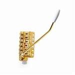 All Parts SB0200002 Vintage Style Tremolo Bridge Gold with Hardware 1