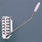 All Parts SB5376010 Hipshot Fulcrum Tremolo with Hardware Chrome 1