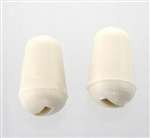 All Parts SK0710050 Switch Knobs (2 Pieces) for Strat (Old White) 1