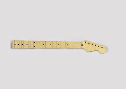 All Parts SMF Mástil para Stratocaster de Arce 22 Trastes Jumbo Diapasón Arce 1