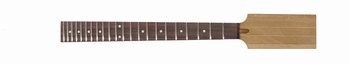 All Parts SPHMA Paddle Head Neck Angled Headstock 24-3/4 Scale Mahogany Rw 1