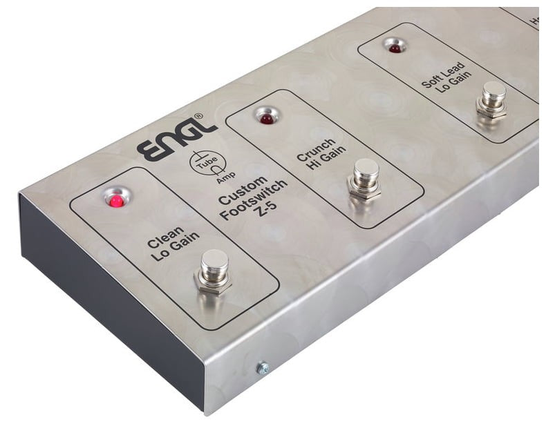 Engl Z5 Midi Switcher Pedalera 6 Funciones 5