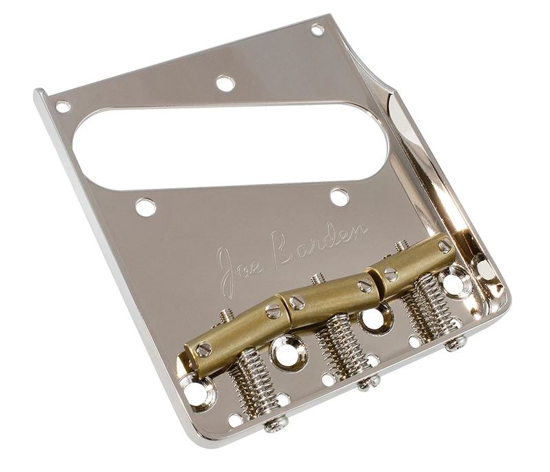 All Parts TB5140001 Joe Barden Custom Vintage Style Puente para Guitarras Telecaster 1