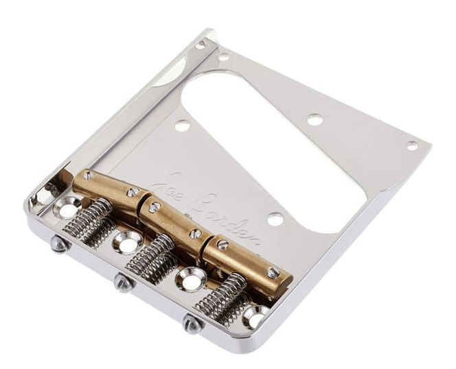 All Parts TB5140001 Joe Barden Custom Vintage Style Puente para Guitarras Telecaster 2