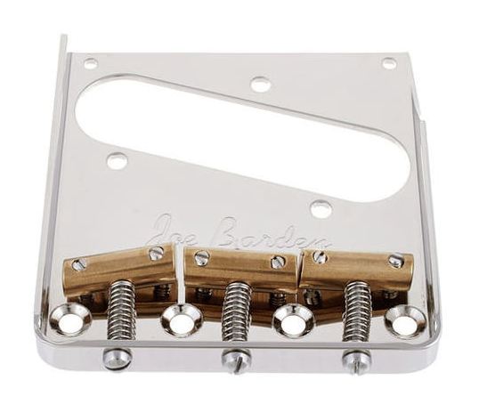 All Parts TB5140001 Joe Barden Custom Vintage Style Puente para Guitarras Telecaster 3