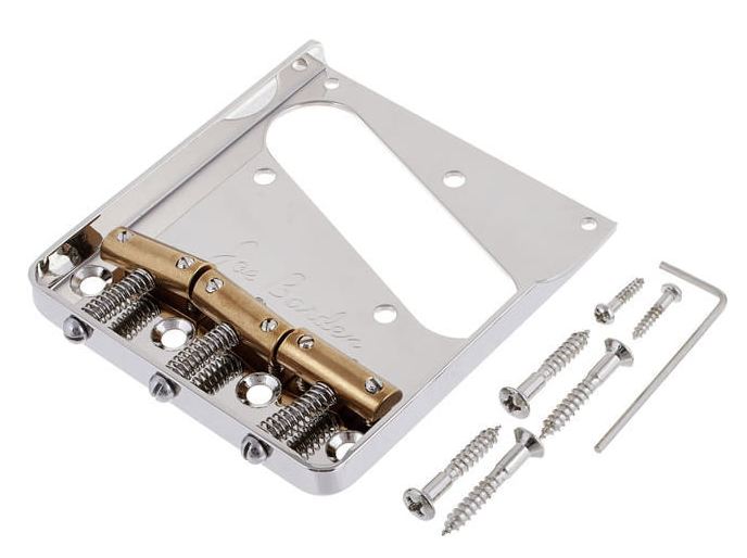 All Parts TB5140001 Joe Barden Custom Vintage Style Puente para Guitarras Telecaster 5