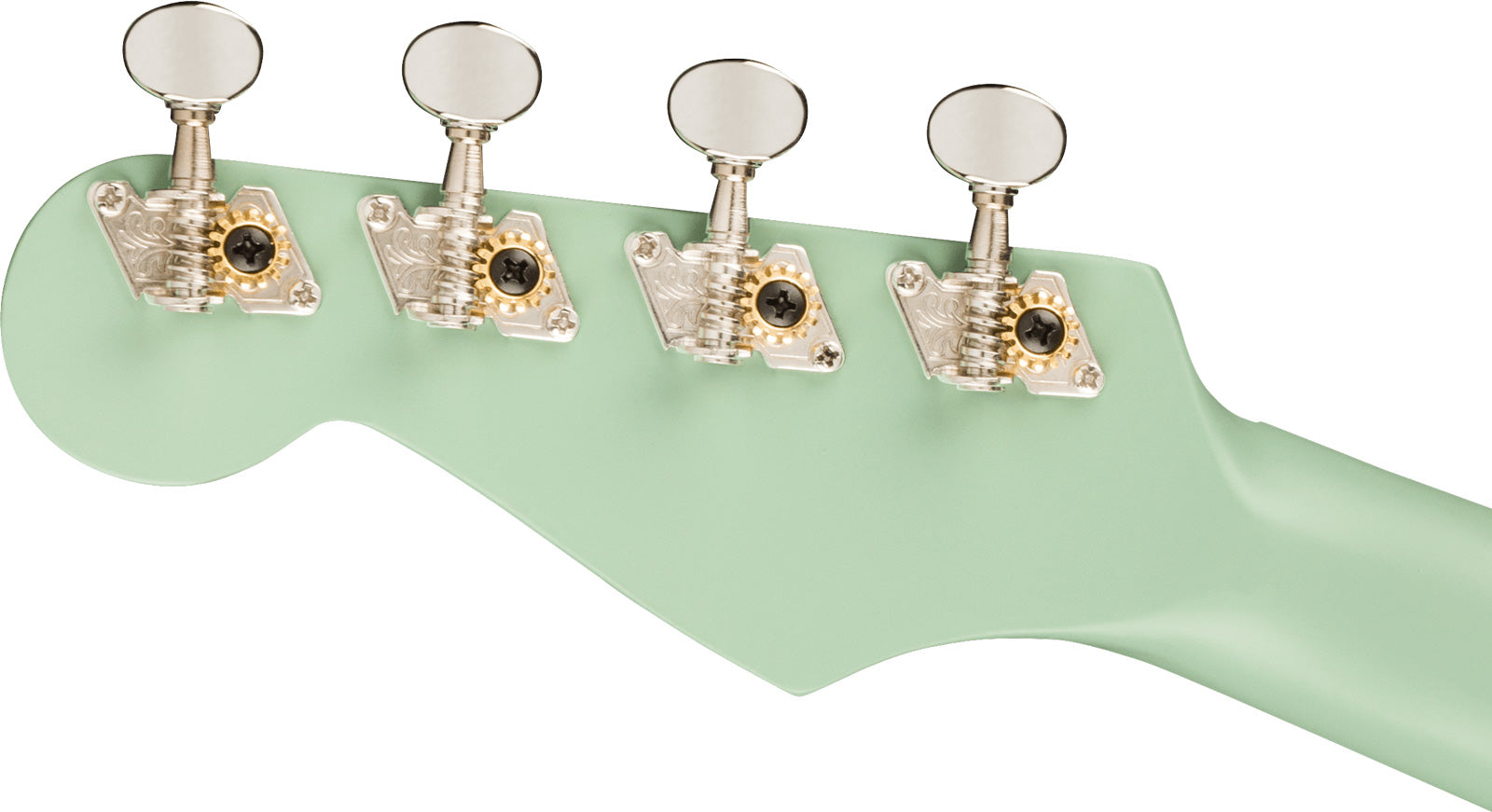 Fender Avalon Ukelele Tenor Surf Green 6