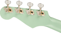 Fender Avalon Ukelele Tenor Surf Green 6