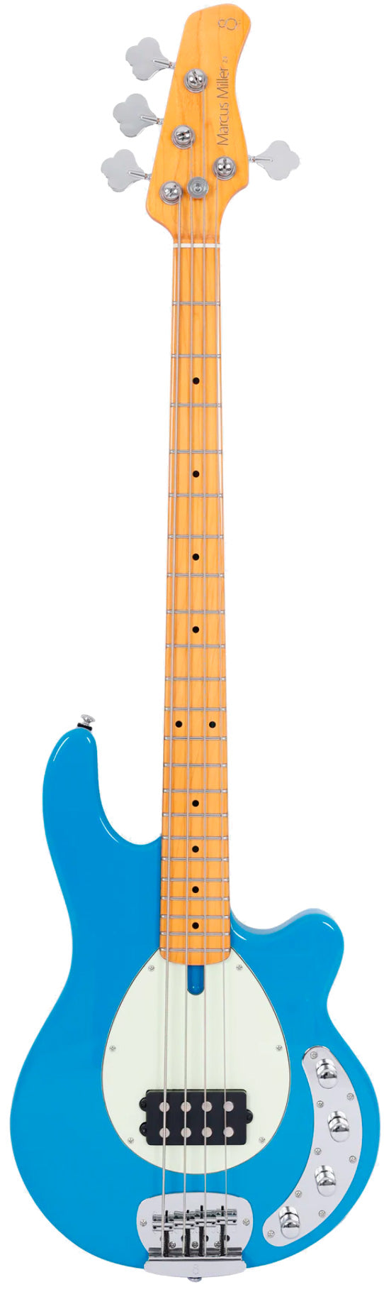 Marcus Miller Z3-4 BL Bajo Eléctrico Azul 1