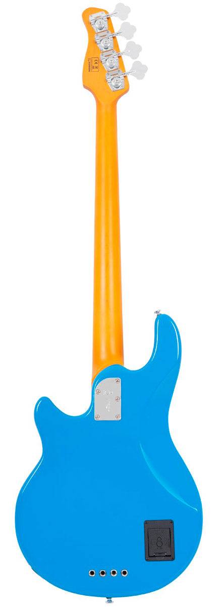Marcus Miller Z3-4 BL Bajo Eléctrico Azul 2