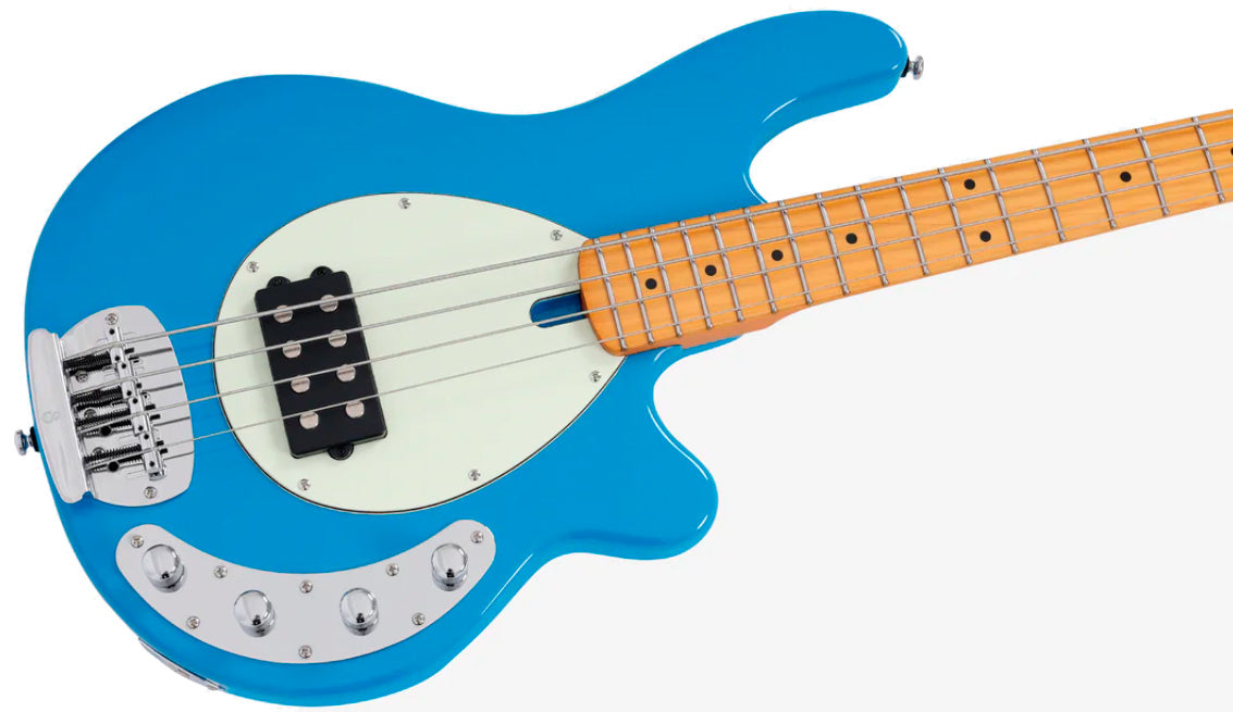 Marcus Miller Z3-4 BL Bajo Eléctrico Azul 3