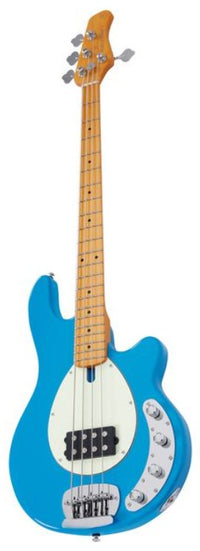 Marcus Miller Z3-4 BL Bajo Eléctrico Azul 5