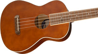 Fender Avalon Ukelele Tenor Natural. 4