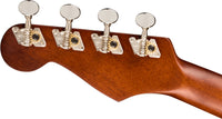 Fender Avalon Ukelele Tenor Natural. 6