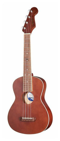 Fender Avalon Ukelele Tenor Natural. 7