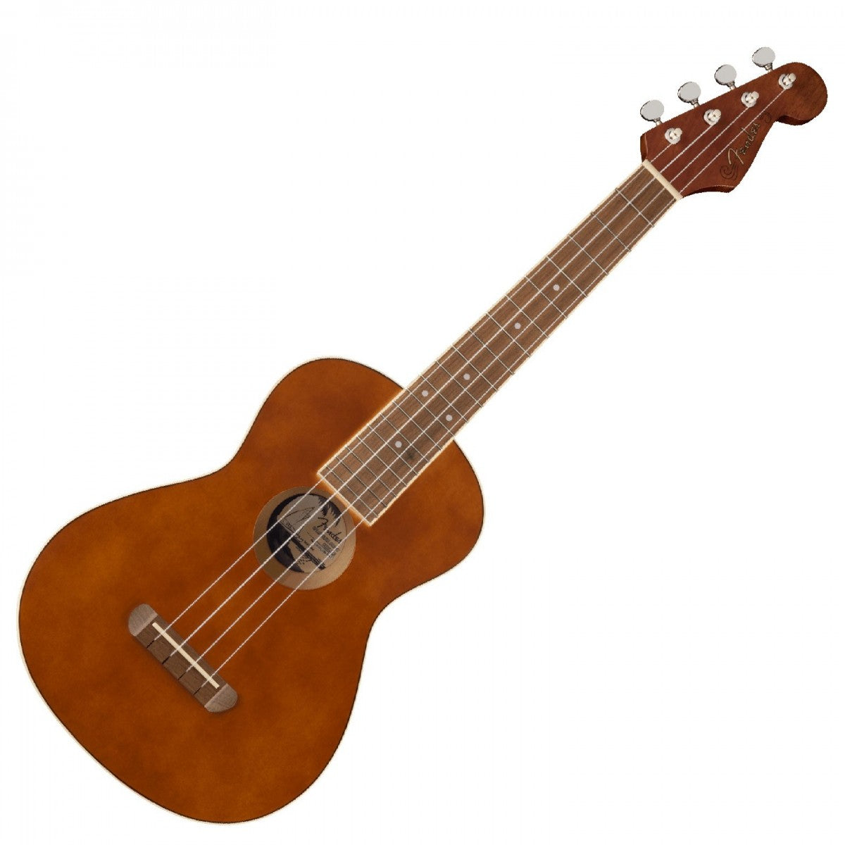 Fender Avalon Ukelele Tenor Natural. 15