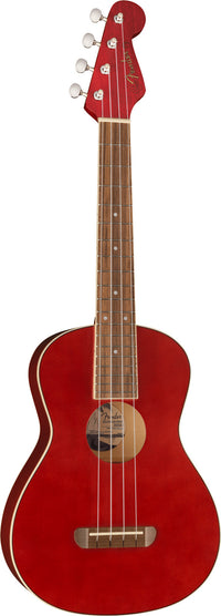Fender Avalon Ukelele Tenor Cherry 3