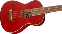 Fender Avalon Ukelele Tenor Cherry 4