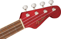 Fender Avalon Ukelele Tenor Cherry 5