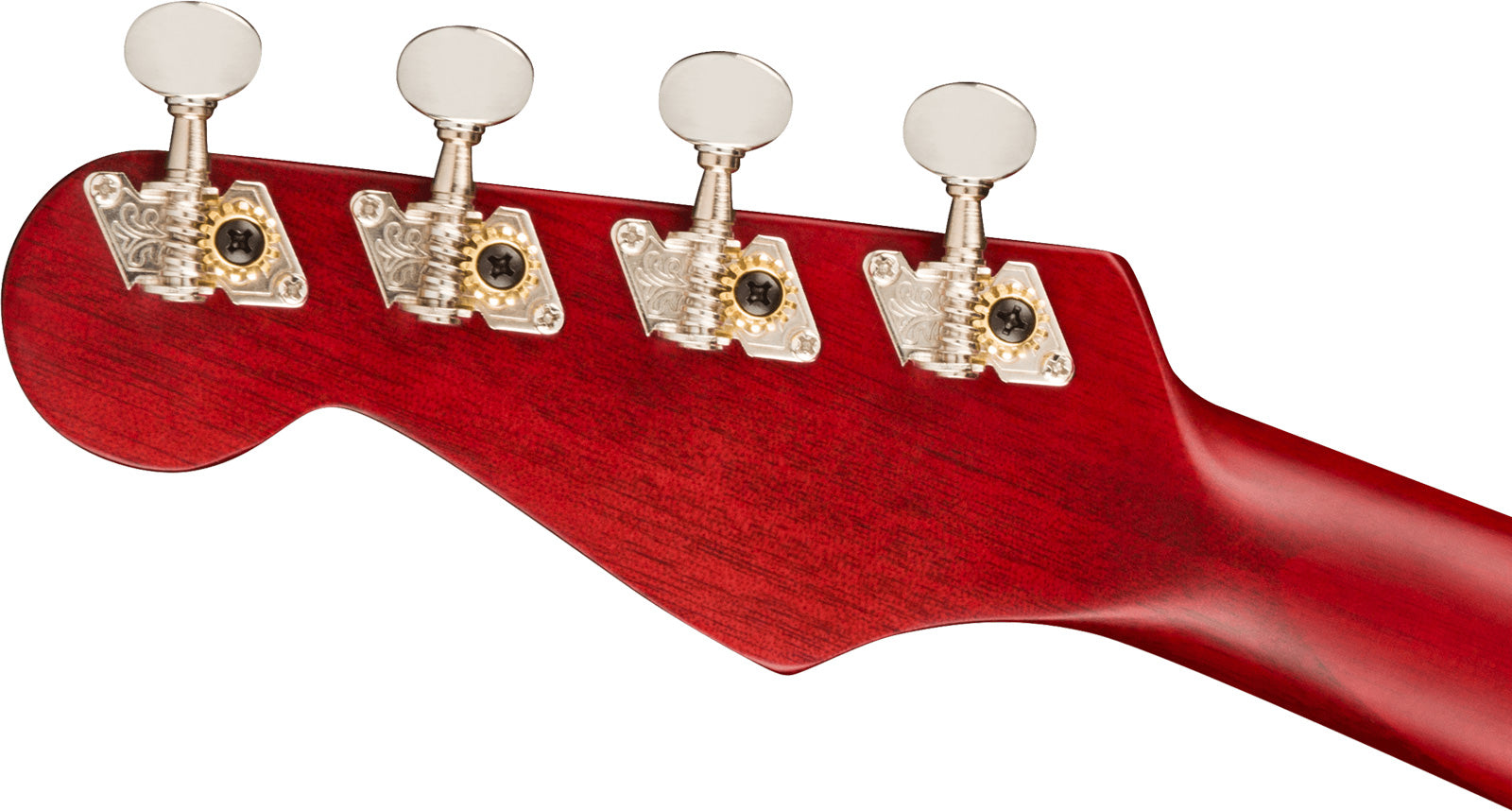 Fender Avalon Ukelele Tenor Cherry 6