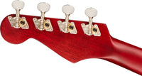 Fender Avalon Ukelele Tenor Cherry 6