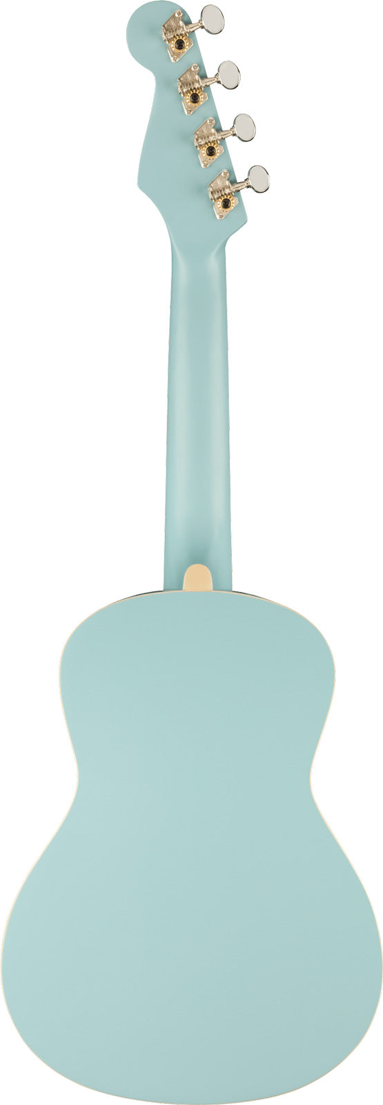 Fender Avalon Ukelele Tenor Daphne Blue 2