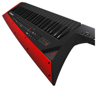 Roland AX-Edge Black Sintetizador Keytar Negro 9